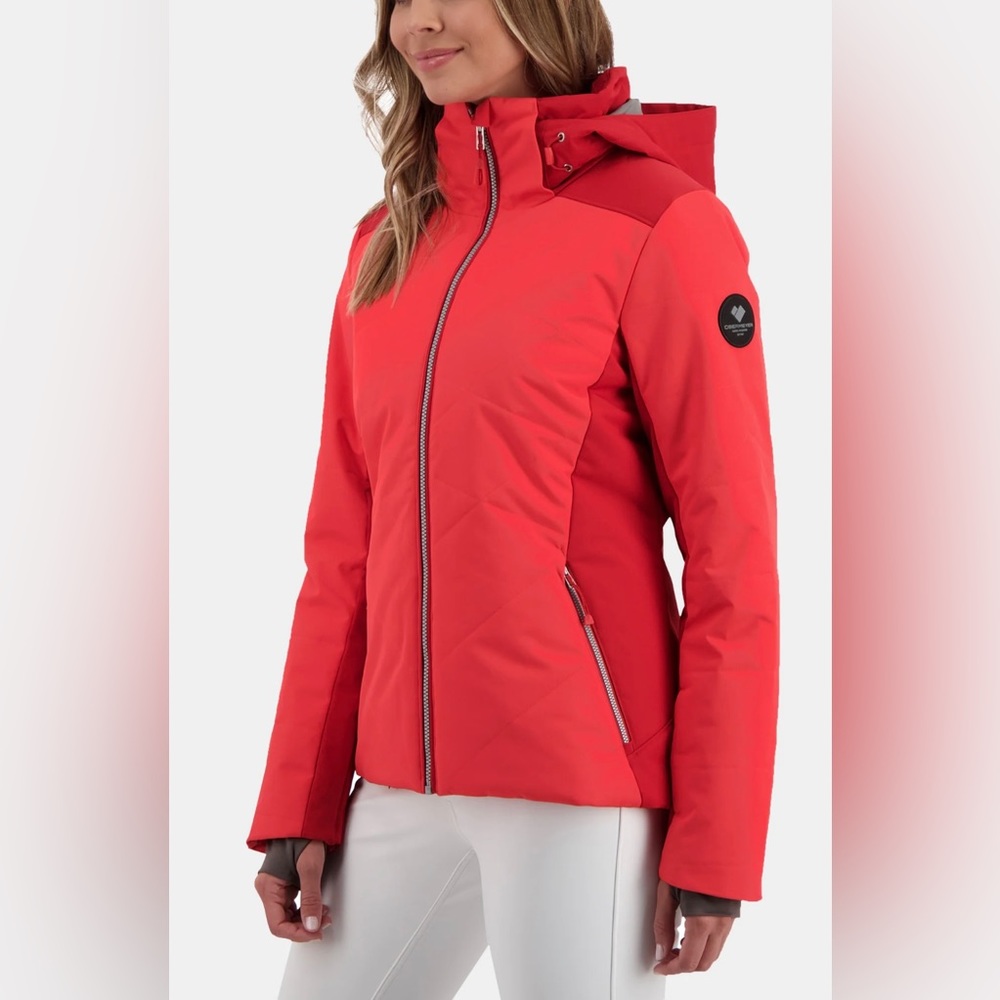 Obermeyer Lorena Jacket - Ski Jacket - Size 12